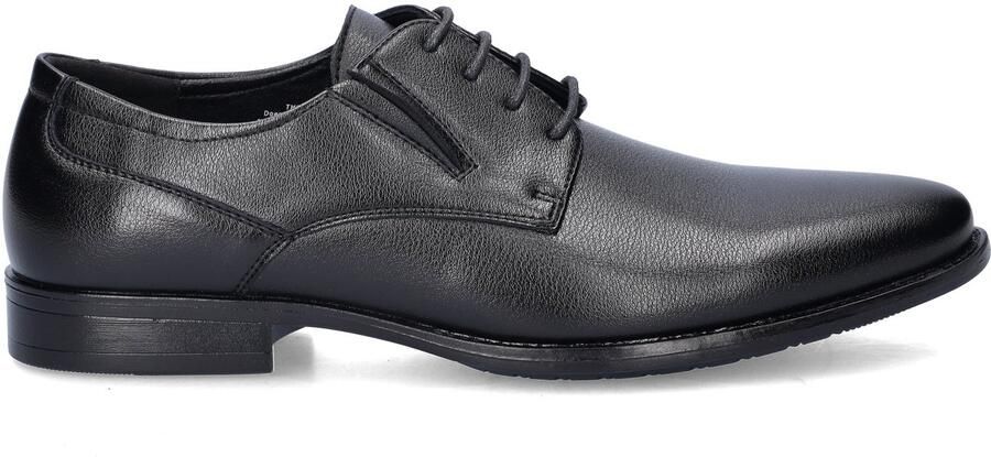 Bottesini heren nette schoen Zwart - Foto 5