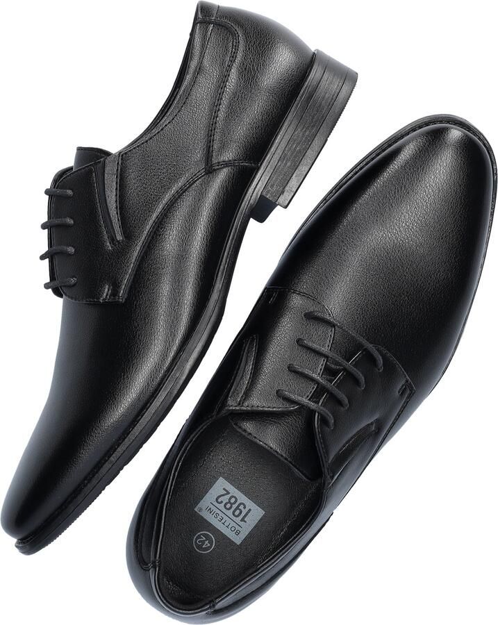 Bottesini heren nette schoen Zwart - Foto 2