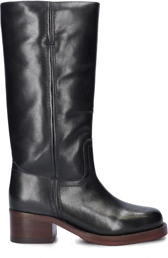 Bronx Stijlvolle Medgardo Laarzen Black Dames - Foto 4