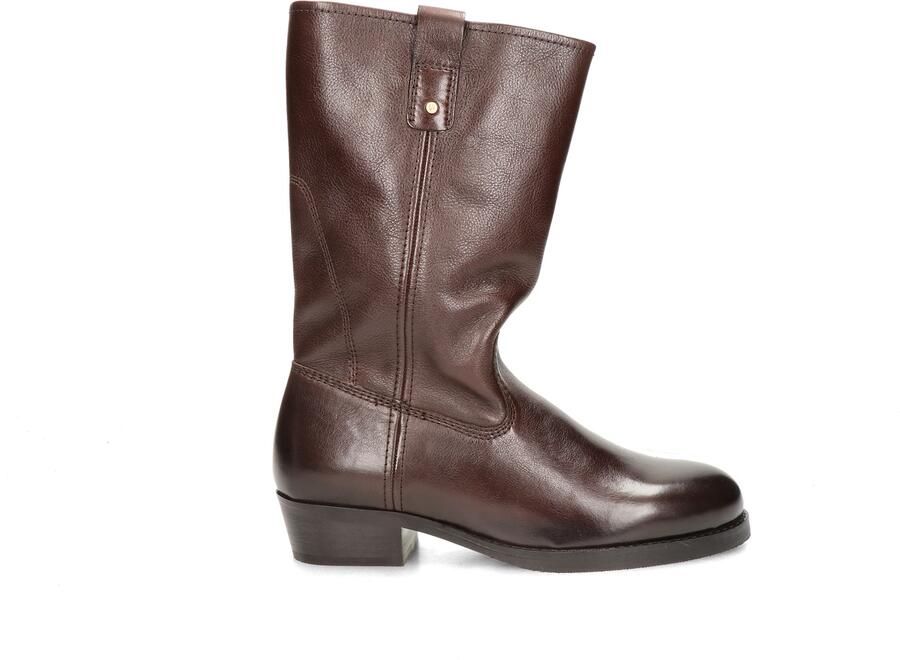 Bronx Ky-Ley rits- & gesloten boots