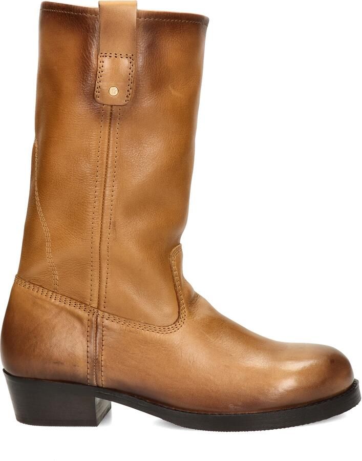 Bronx Ky-Ley rits- & gesloten boots