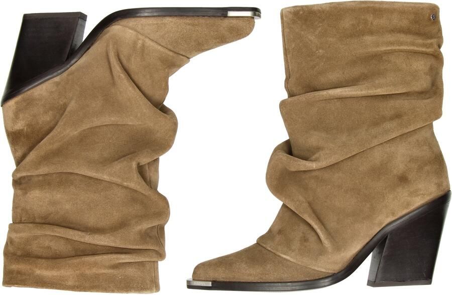 Bronx New-Kole rits- & gesloten boots - Foto 5