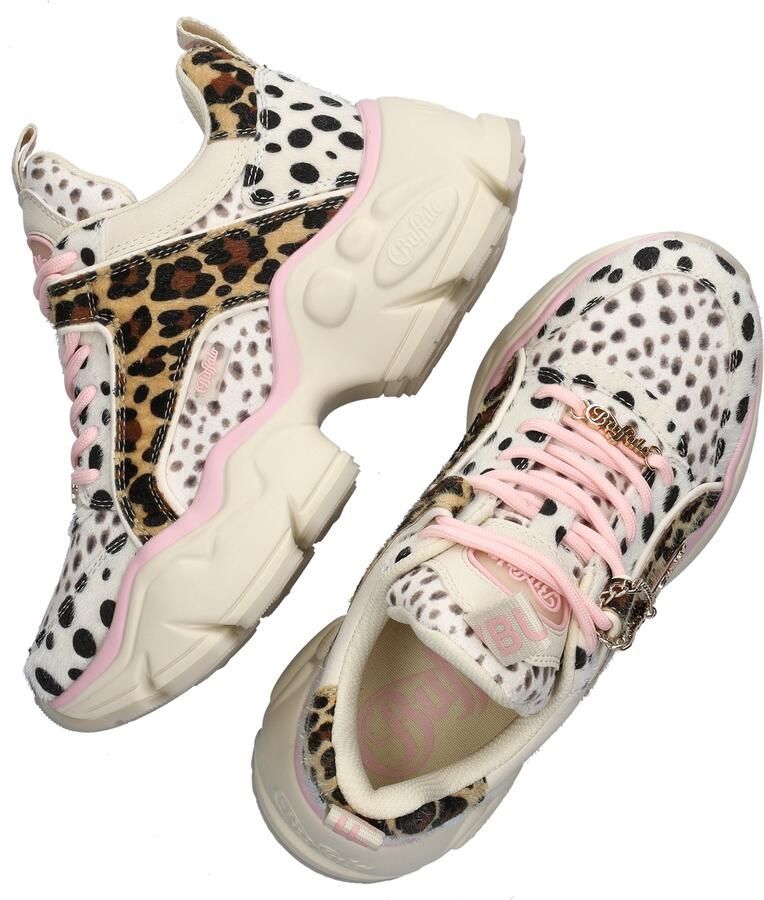 Buffalo Binary Glam lage sneakers - Foto 2