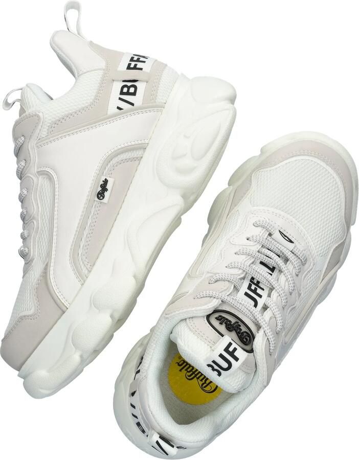 Buffalo Cld Chai Fashion sneakers Schoenen white maat: 36 beschikbare maaten:36 37 38 39 40 41 - Foto 11