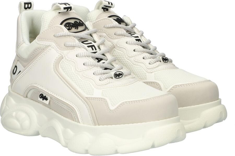 Buffalo Plateausneakers CHAI ugly-sneaker lage schoen veterschoen in vegan uitvoering - Foto 6