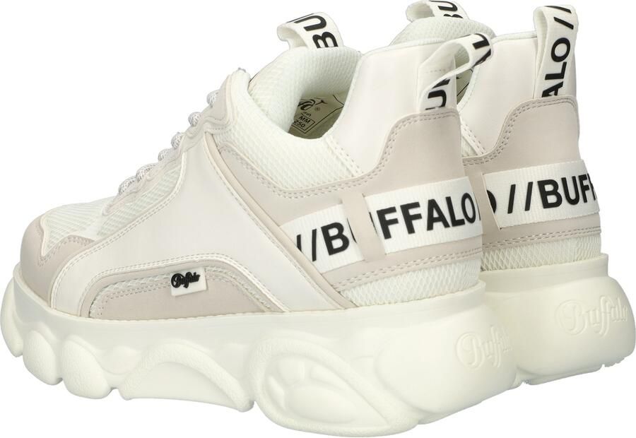 Buffalo Plateausneakers CHAI ugly-sneaker lage schoen veterschoen in vegan uitvoering - Foto 5