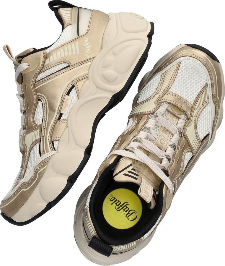 Buffalo CLD Run Jog dames sneaker Goud - Foto 2