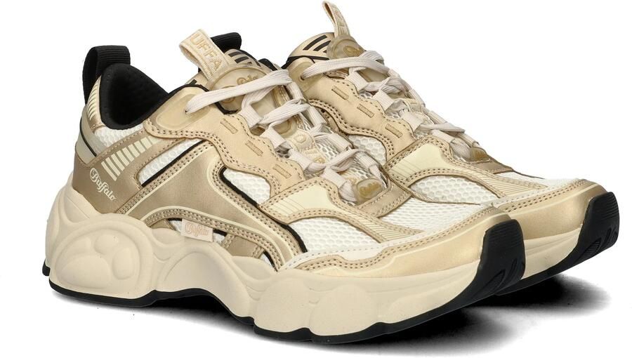 Buffalo CLD Run Jog dames sneaker Goud - Foto 4