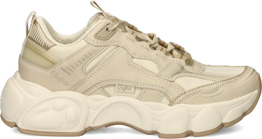 Buffalo CLD Run Jog dames sneaker Beige - Foto 2