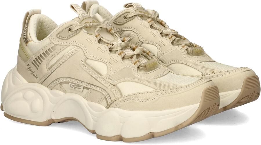 Buffalo CLD Run Jog dames sneaker Beige - Foto 5