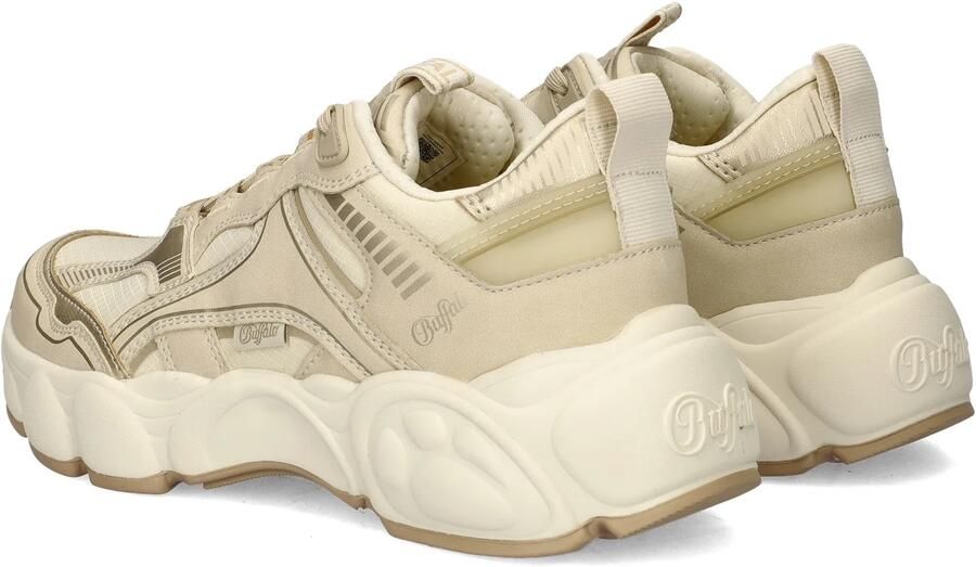 Buffalo CLD Run Jog dames sneaker Beige - Foto 4