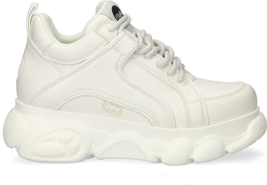 Buffalo Corin Sneakers wit Polyurethaan Dames Street wear - Foto 13
