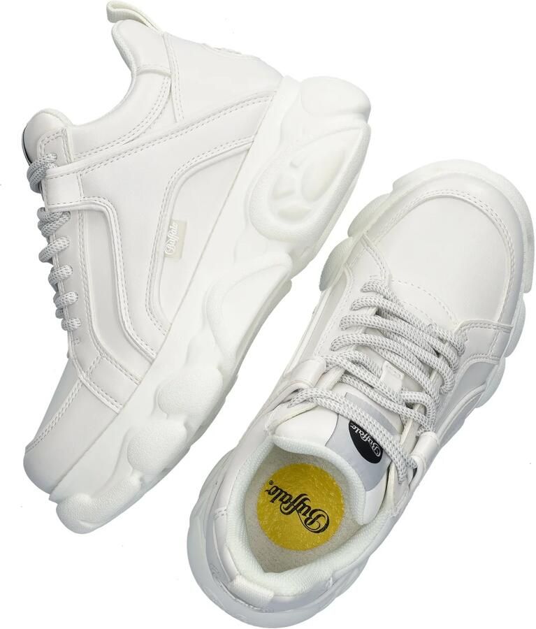 Buffalo Corin Sneakers wit Polyurethaan Dames Street wear - Foto 14