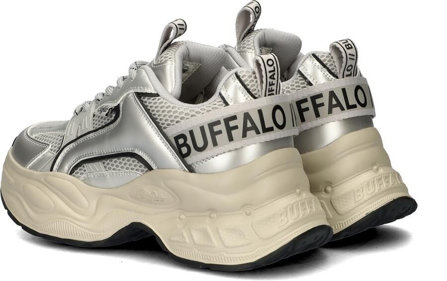 Buffalo Sneakers Baskets femme Para Vegan Nappa Mesh - Foto 5