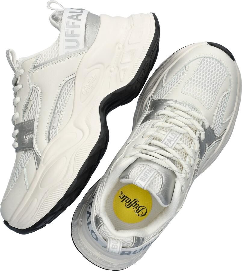 Buffalo Para dames sneaker Wit - Foto 3