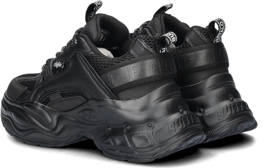Buffalo Plateausneakers YUNO Chunky sneaker veterschoen lichtgewicht met memory foam binnenzool - Foto 4
