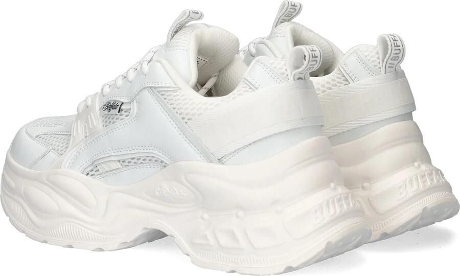 Buffalo Plateausneakers YUNO Chunky sneaker veterschoen lichtgewicht met memory foam binnenzool - Foto 3