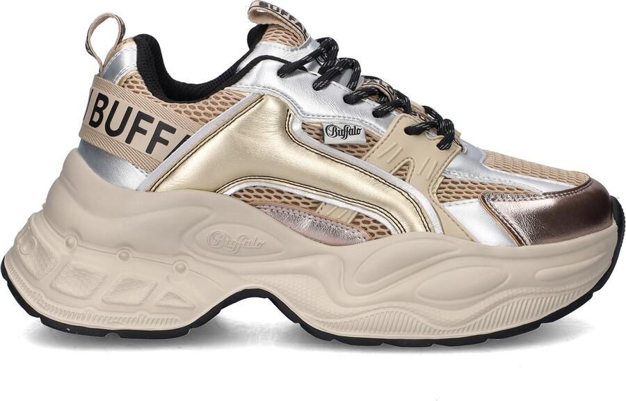 Buffalo Yuno lage sneakers