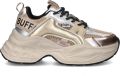 BUFFALO Sneakers laag 'YUNO' koper goud zwart zilver - Multicolor