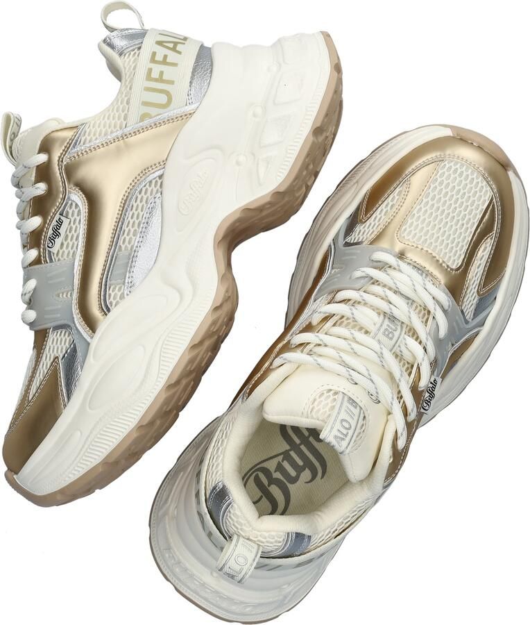 Buffalo Lage Sneakers Yuno One Vegan Nappa Mesh - Foto 3