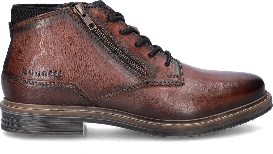 Bugatti leren veterboots - Foto 4