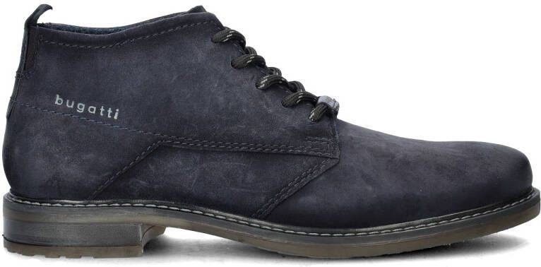 Bugatti black boots cheap