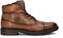 Bugatti leren veterboots cognac - Thumbnail 2