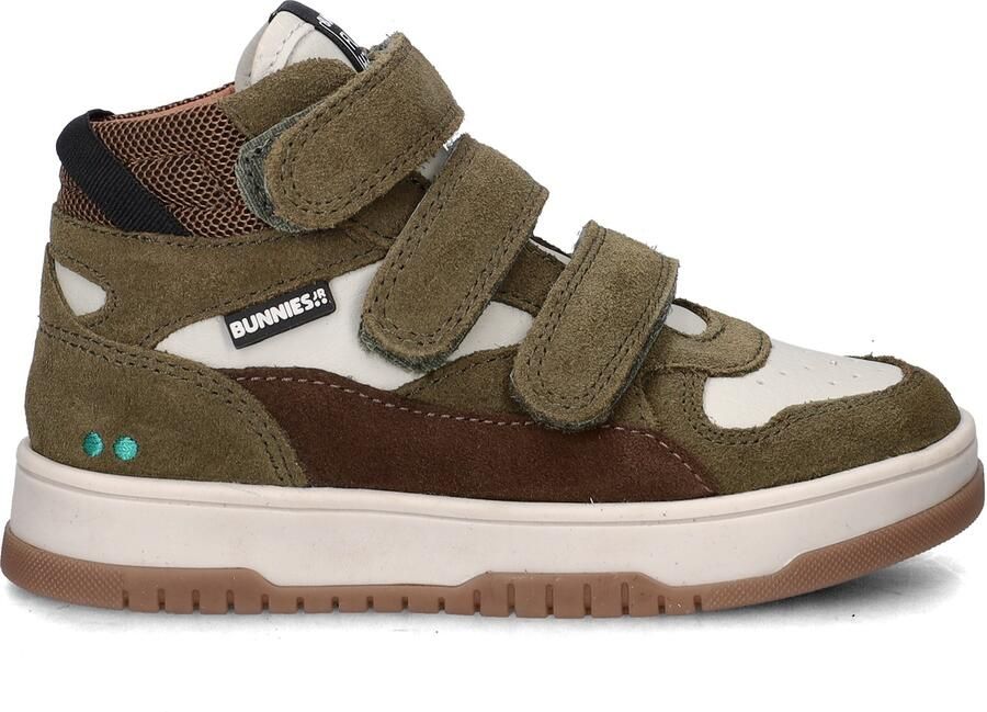 BunniesJR Benjamin Baas klittenbandschoenen