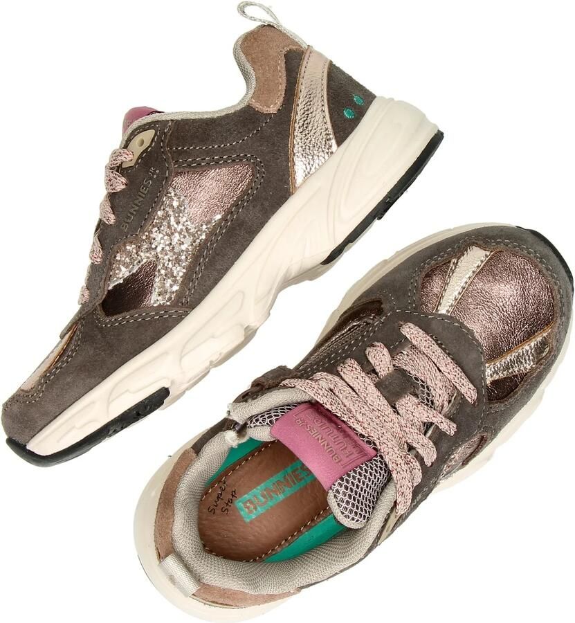 BunniesJR Daan Dash lage sneakers - Foto 2