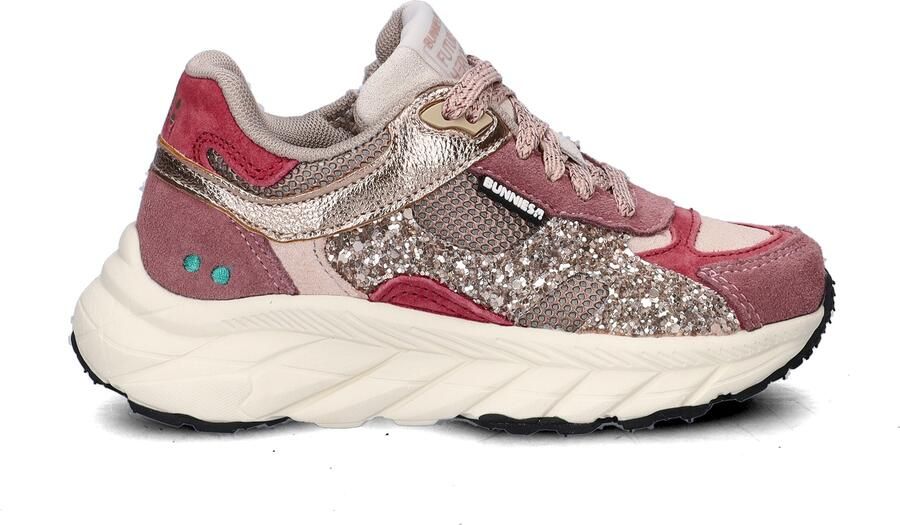 BunniesJR Reza Rush lage sneakers