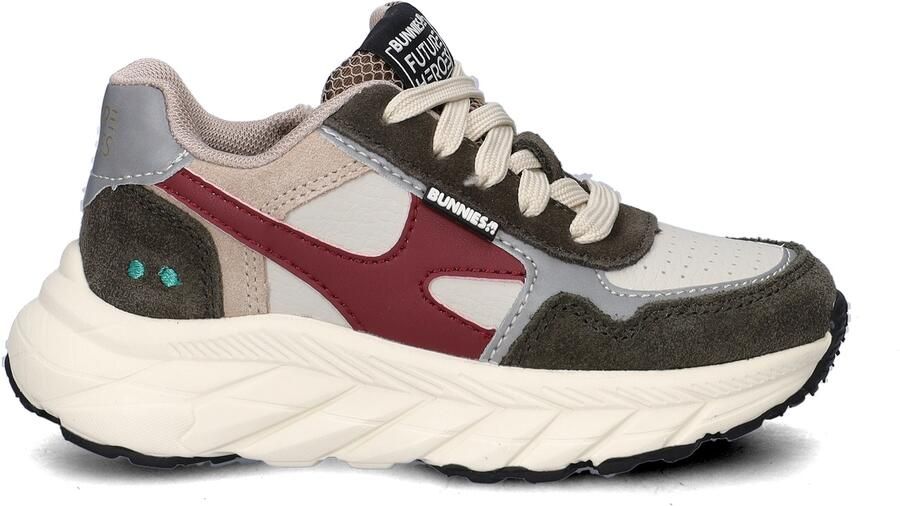 BunniesJR Rio Rush lage sneakers