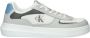Calvin Klein Chunky Cupsole lage sneakers - Thumbnail 1