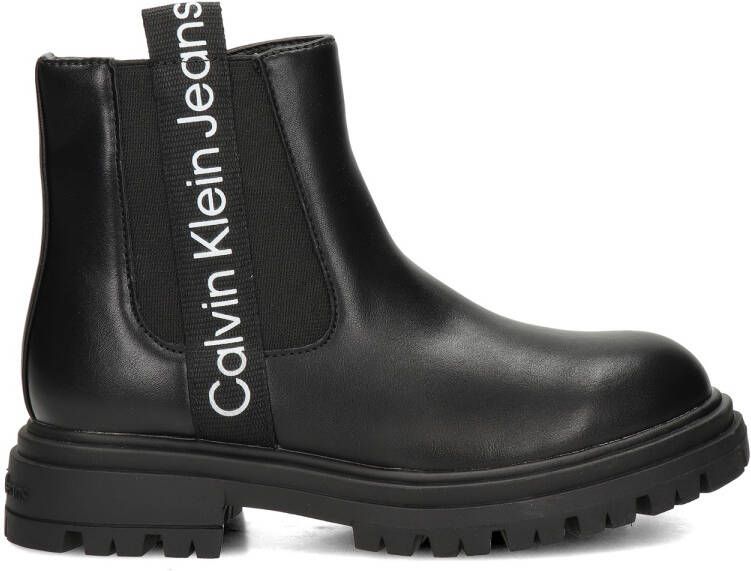 Calvin Klein Colleen rits- & gesloten boots