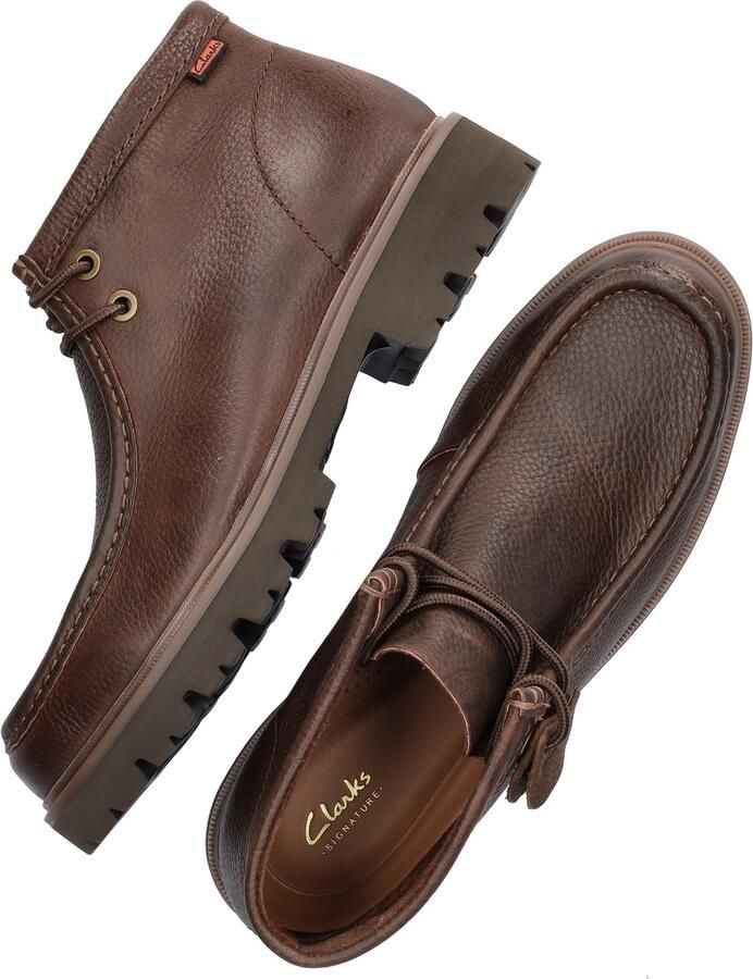 Clarks Cleyhill veterboots - Foto 2