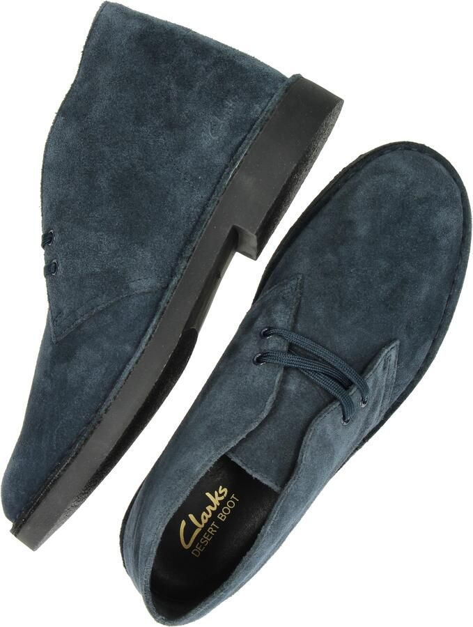 Clarks Desert Boot veterboots - Foto 2