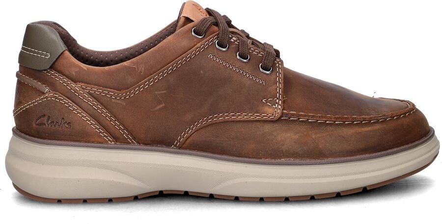 Clarks Mullan Moc lage sneakers
