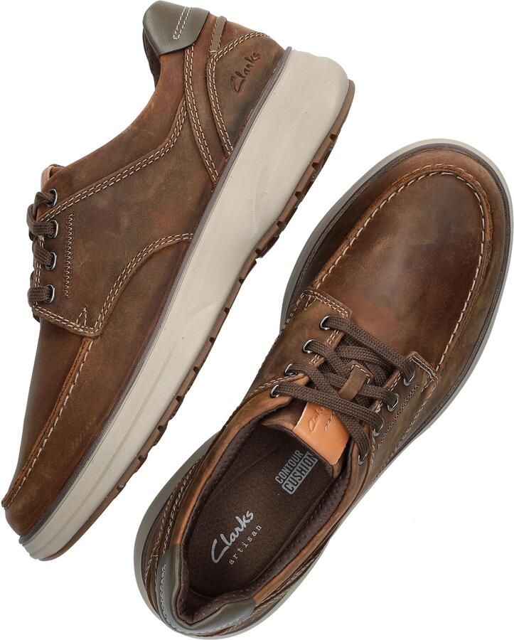 Clarks Mullan Moc lage sneakers - Foto 2