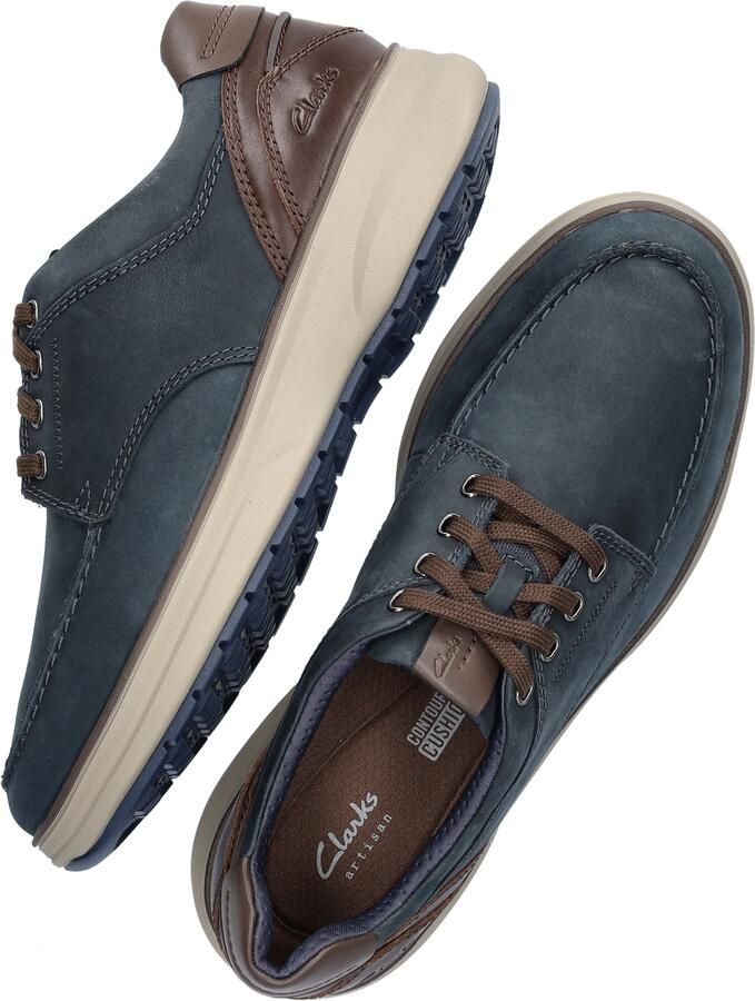 Clarks Mullan Moc lage sneakers - Foto 2