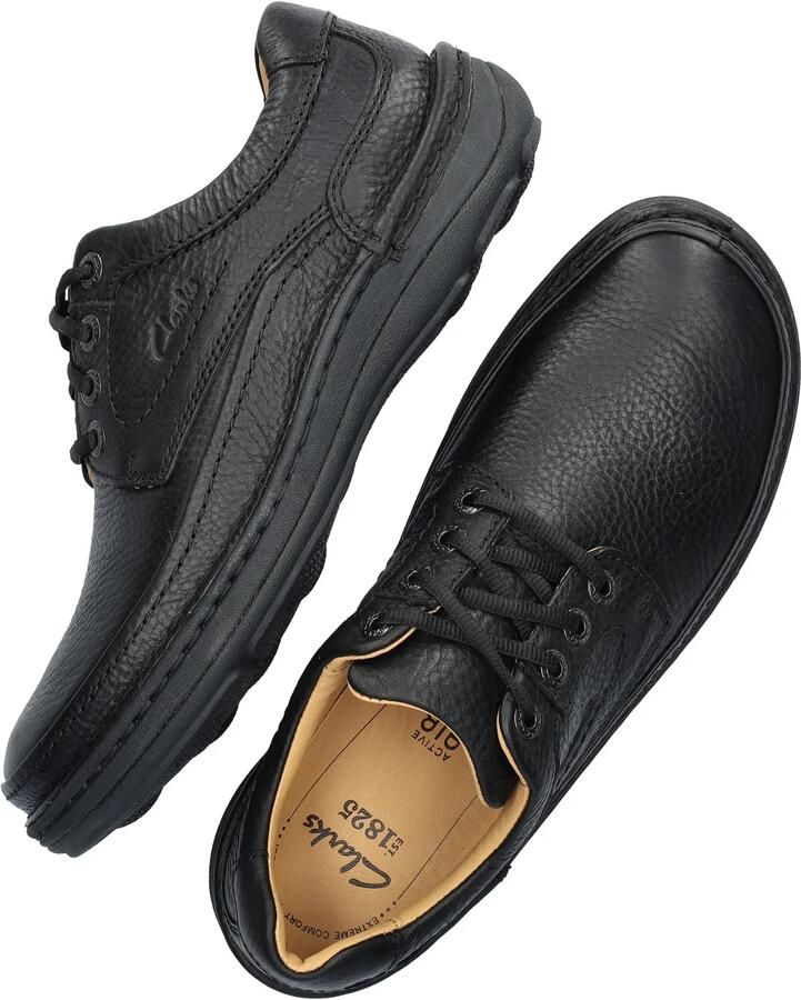 Clarks Nature veterschoenen - Foto 2