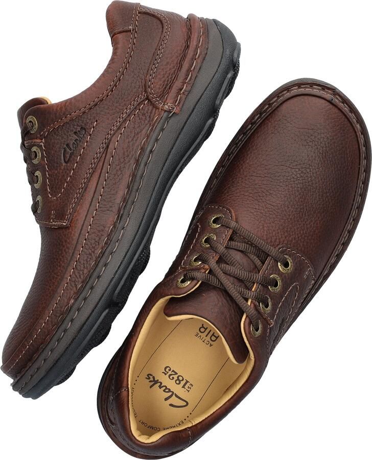 Clarks Nature veterschoenen - Foto 2