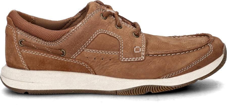 Clarks Sailview Lace mocassins & loafers