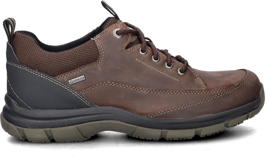 Clarks Spypath Lo GTX wandelschoenen