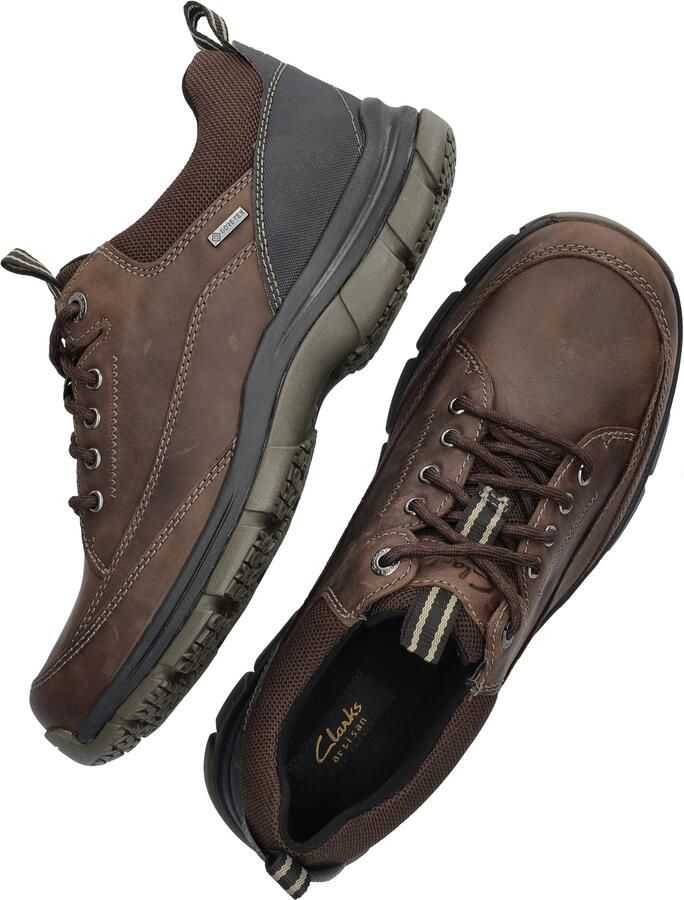 Clarks Spypath Lo GTX wandelschoenen - Foto 2