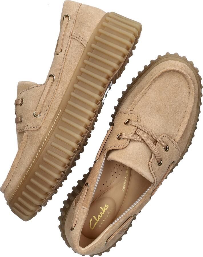 Clarks Torhill Boat mocassins & loafers - Foto 2