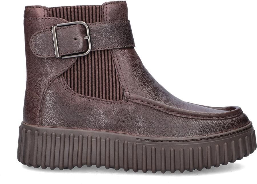 Clarks Torhill Buckle rits- & gesloten boots