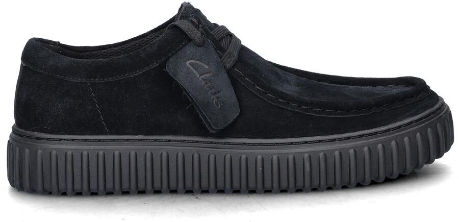 Clarks Veterschoenen Torhill Lo Vrijetijdsschoen lage schoen veterschoen met uitneembaar voetbed - Foto 5