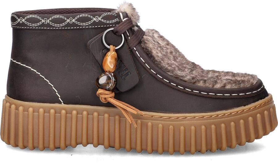 Clarks Torhill Moss mocassins & loafers