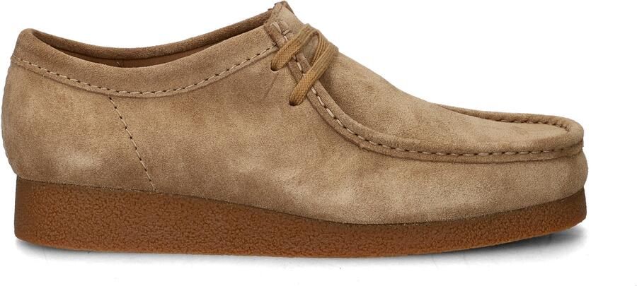 Clarks Zalando Heren WallabeeEVO G 1 dark sand suede - Foto 9
