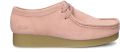 Clarks Wallabee veterschoenen - Roze