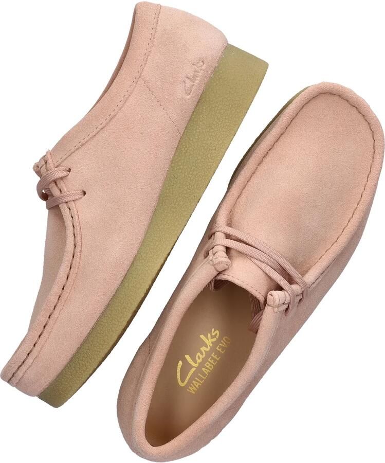 Clarks Wallabee veterschoenen - Foto 2
